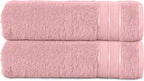 Elegant Comfort Three Line Popcorn Towel Set by ELEGANTCOMFORT