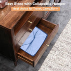 MCleanPin 225L Large Laundry Hamper Collapsible - Image 6