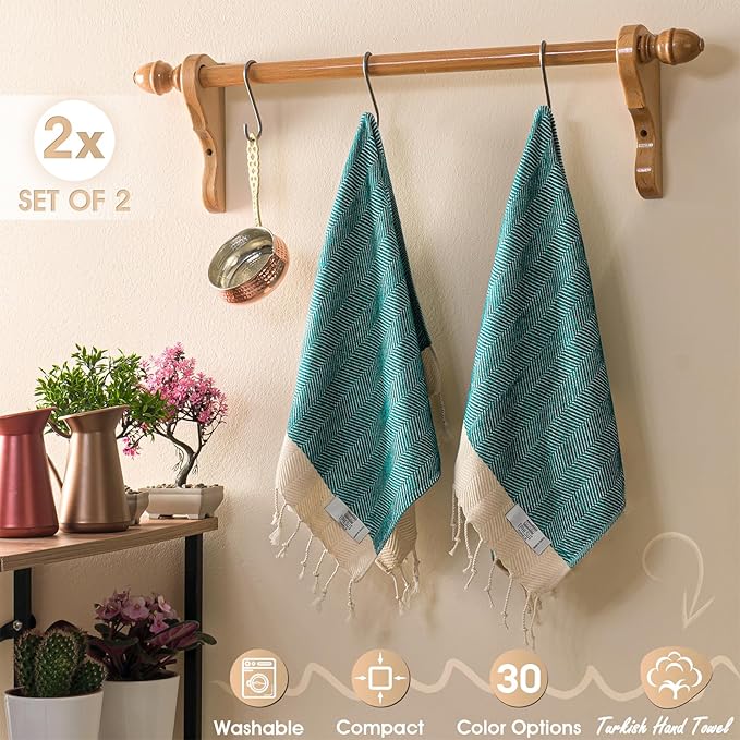 Turkish Hand Towels - Image 2