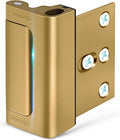 Home Security Door Reinforcement Lock – Heavy-Duty Metal Door Lock by EverPlus