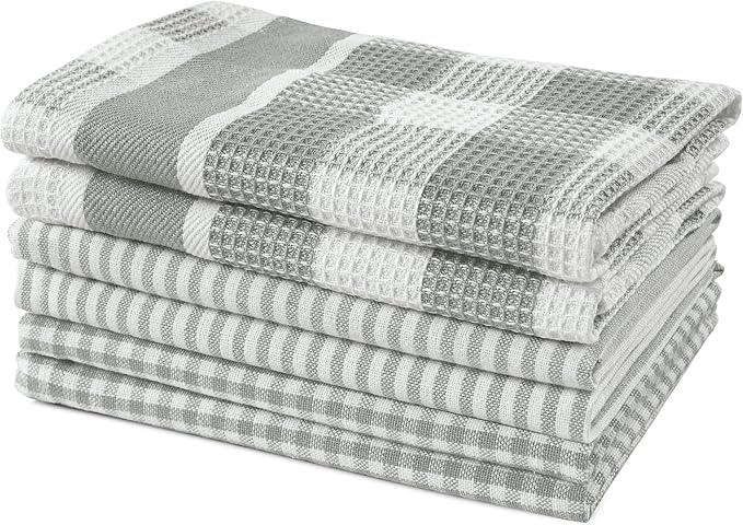 LANE LINEN Cotton Dish Towels by LaneLinen