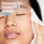 Cetaphil Face And Body Wipes, Gentle Skin Cleansing Cloths, - Image 3