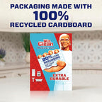 Mr. Clean Magic Eraser Sponge, All Purpose Cleaner, Cleaning Scrubber, Shower - Image 7