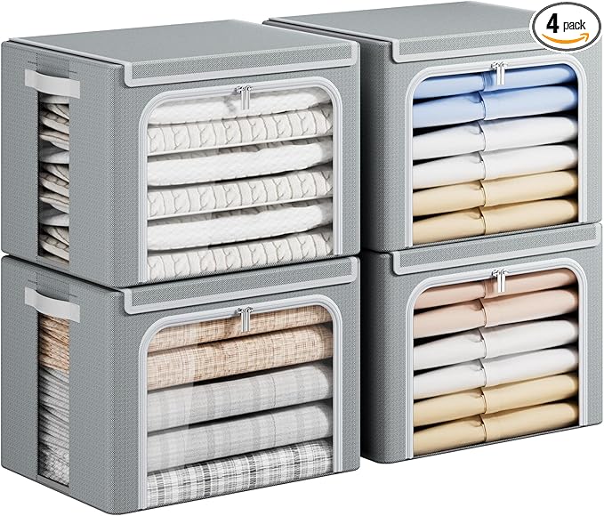 Yecaye Clothes Storage Bins by Yecaye