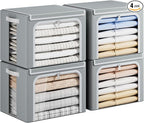 Yecaye Clothes Storage Bins by Yecaye