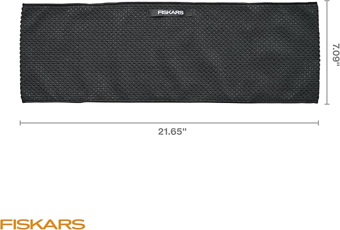 Fiskars Sunkiss Plant Care Cloth, Microfiber Dusting and Cleaning - Image 6
