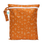 Bumkins Waterproof Wet Bag for Baby, Swim Suit, Cloth Diapers, Pump Parts by Bumkins