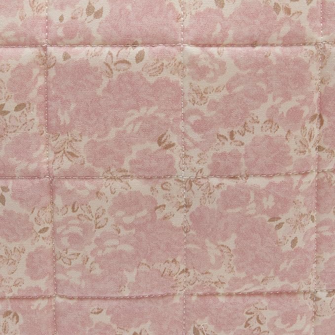 Quilted Fabric Storage Basket - Image 7