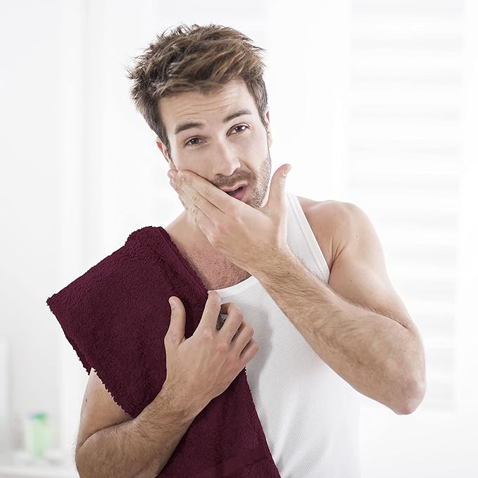 Utopia Towels, Salon Towel, Not Bleach Proof, 16 by 27 Inches, Highly Absorbent - Image 5