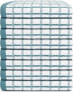 White Classic Premium Dish Towels - Image 2