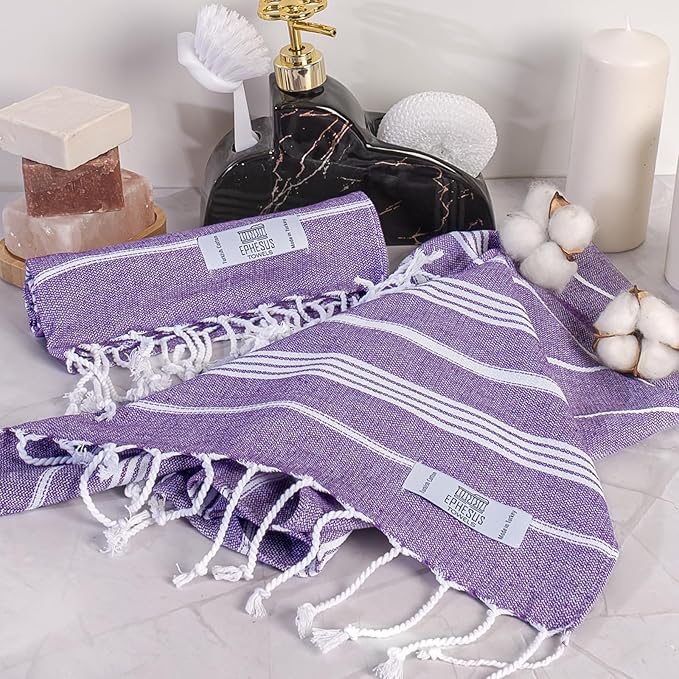 Turkish Hand Towels - Image 6