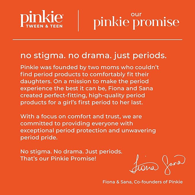 Pinkie Period Starter Pads - Image 7