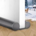 MAXTID 32" Gray Door Air Draft Stopper by MAXTID