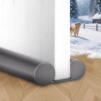 MAXTID 32" Gray Door Air Draft Stopper by MAXTID