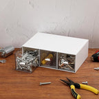 BTSKY Acrylic Battery Organizer - Image 4