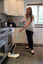 E-Cloth Flexi-Edge Floor & Wall Duster, Reusable Dusting Mop - Image 10