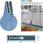 Commercial Mop, Masthome 42" Heavy Duty Dust Mop - Image 4