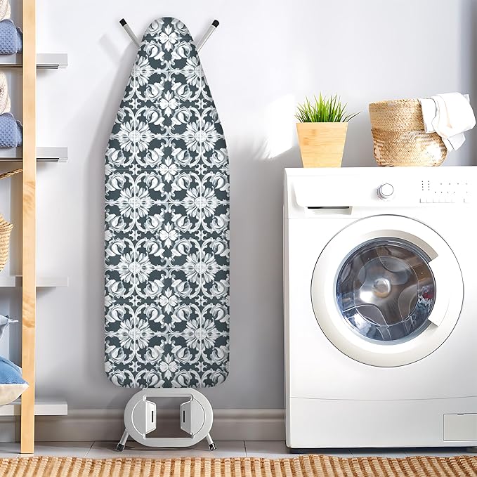 Ironing Board Cover, Standard Size Iron Board Covers - Image 7