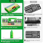 Battery Organizer Storage Holder Box Case - Image 2