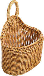 Cabilock Woven Hanging Storage Basket by cabilock