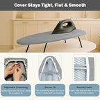 Small Ironing Board Cover and Pad 12.5"x30" Small Iron Board Cover - Image 4