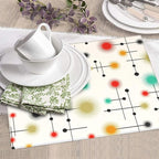 Mid Century Modern Dish Drying Mat - Image 3