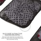 TENRAI Delicates Laundry Bags, Bra Fine Mesh Wash Bag - Image 5