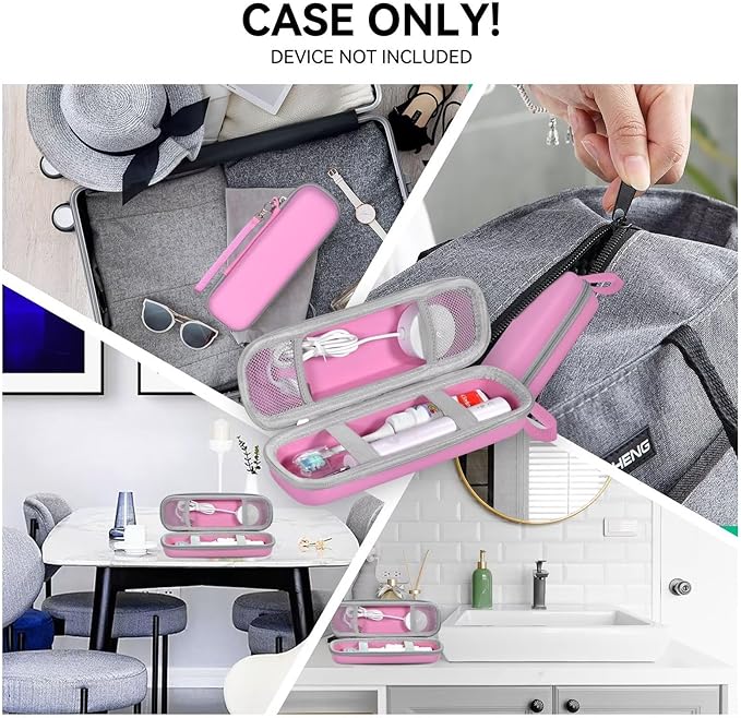 Toothbrush Travel Case for Oral B/Oral-B Pro 1000 1500 5000 7000 7500 6000 - Image 6