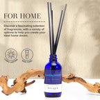 Reed Diffuser Set with Sticks, Sandalwood Scented Oil Diffuser - Image 5