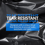 Reli. 13 Gallon Trash Bags | 250 Bags | Black | Tall Kitchen | Strong | Garbage - Image 6