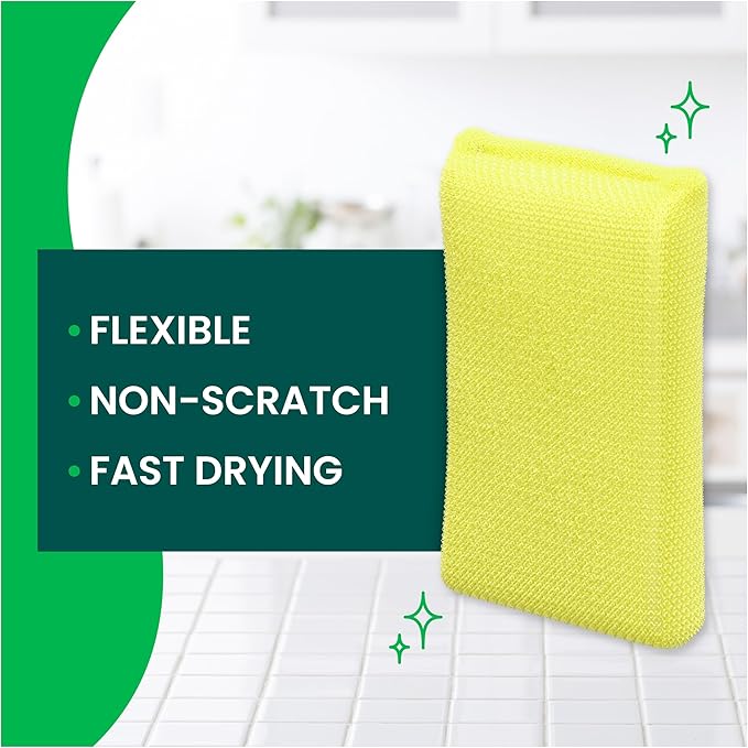Scotch-Brite Dobie Pads, Dobie Sponge - Image 3