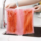 Homaxy 12 Pack Kitchen Dish Cloths, Ultra Soft and Absorbent Dish Towels - Image 8