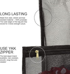 TENRAI Delicates Laundry Bags, Bra Fine Mesh Wash Bag - Image 3