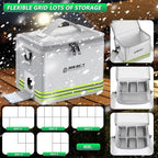 Lipo Safe Bag Fireproof, Explosion-proof, Large Capacity, Fireproof Safe - Image 2