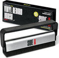 Side A Vinyl Record Brush with Soft Carbon Fibre Bristles, Anti-Static by StockYourHome