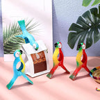 4 Pieces Beach Towel Clip Jumbo Size Chair Clips Towel Holder Clothes Pegs - Image 5