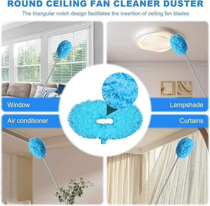 Storystore Ceiling Fan Cleaner Duster - Image 5