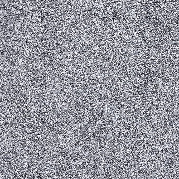 Grey Hand Towels for Bathroom - Image 9
