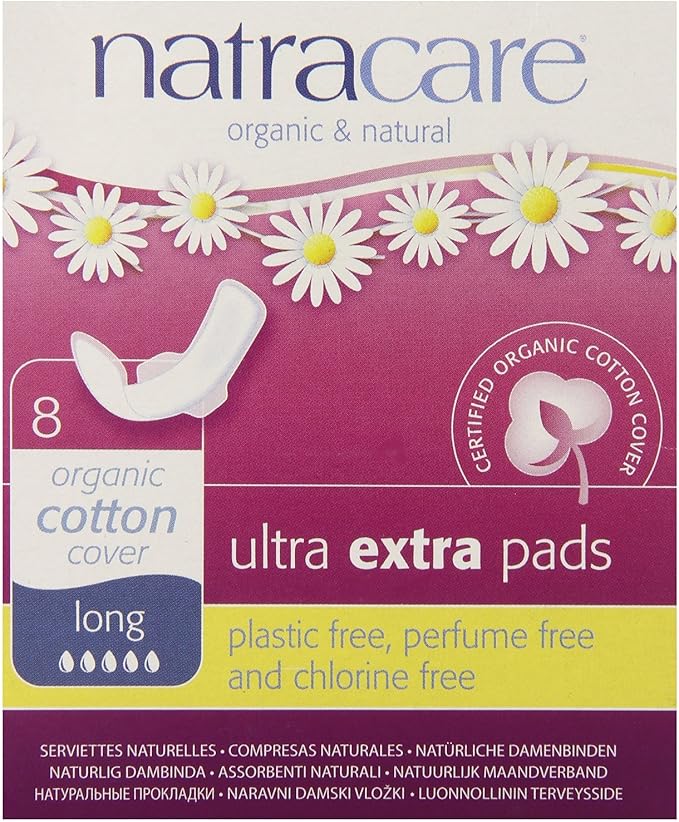 Natracare Ultra Extra Pads by Natracare