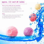 Blulu 12 Pieces Pet Hair Remover - Image 2