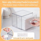 Vtopmart 2 Pack Dryer Sheet Holder and Laundry Pods Container, Scent Booster - Image 6