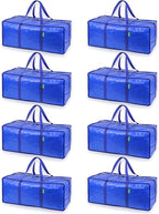Creative Green Life Extra Large Moving Bags and Clothing Storage Bins by CreativeGreenLife
