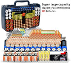 Battery Organizer Storage Holder Box Case - Image 4