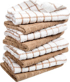 Bumble Dish Cloths | 12" x 12" | 100% Cotton Kitchen Towels | 405 GSM | Soft - Image 6