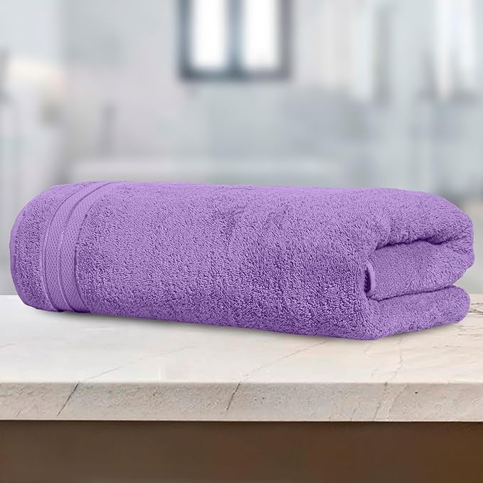 Elegant Comfort Three Line Popcorn Towel Set - Image 2