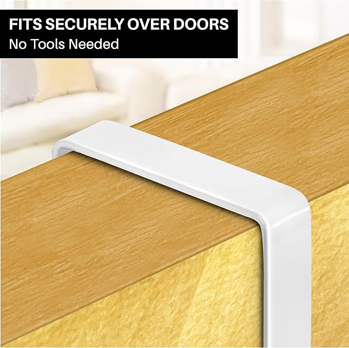 LYNK Professional® Home™ Over The Door Hooks - Image 5