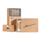 Sea Turtle Bamboo Cotton Swabs - Image 2