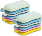 Dish Sponge Kitchen Sponges, Scrub Sponges, Double Sided Cleaning, Non Scratch by Unknown
