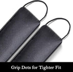 Sunolga Door Draft Stopper Blocks Hot and Cold Air - Image 4