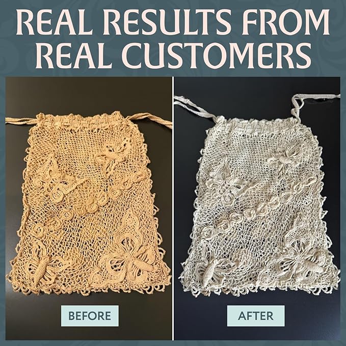 Vintage Fabric Stain Remover - Image 3